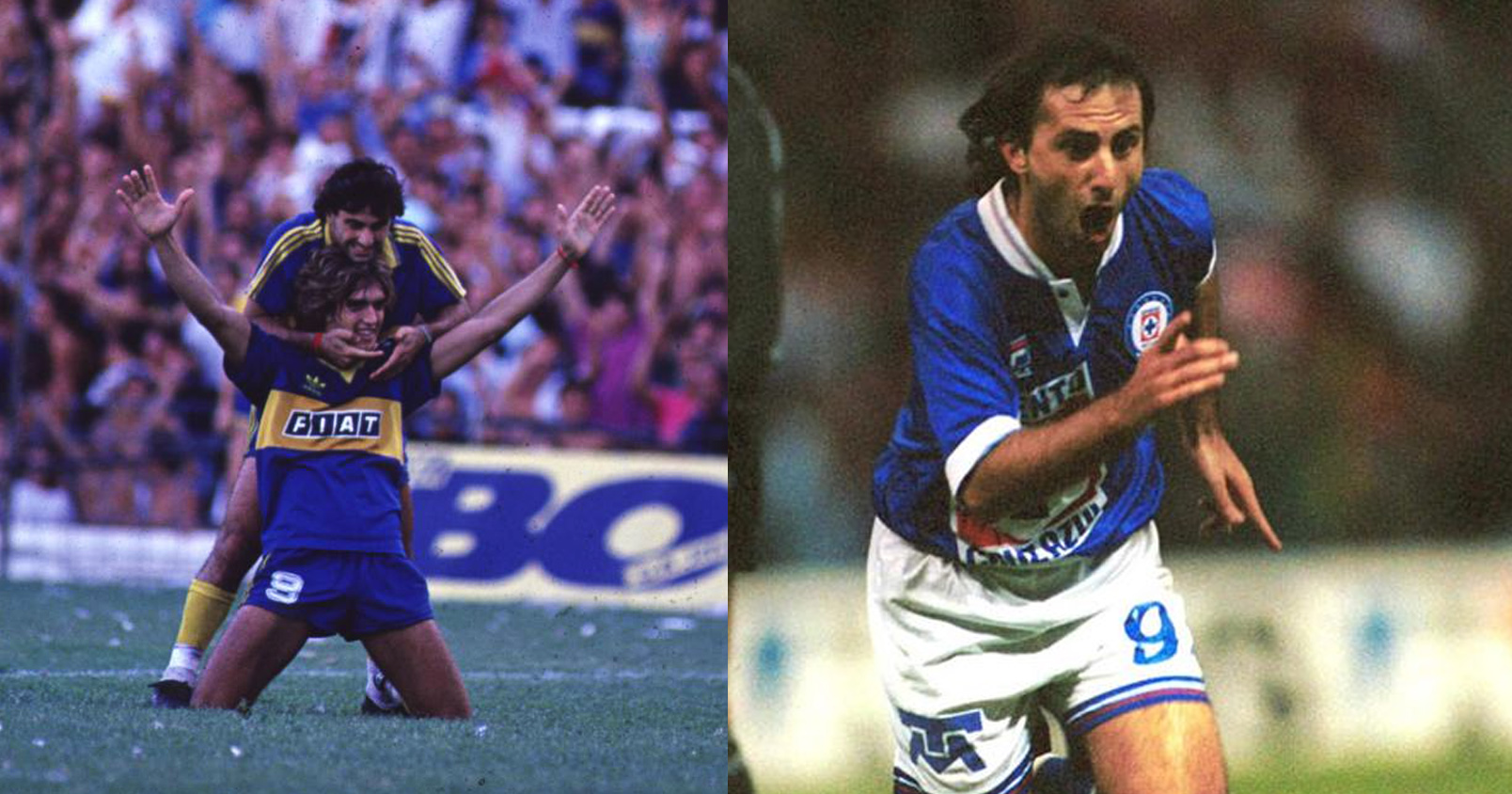 Latorre. Futbol de Primera 20 años